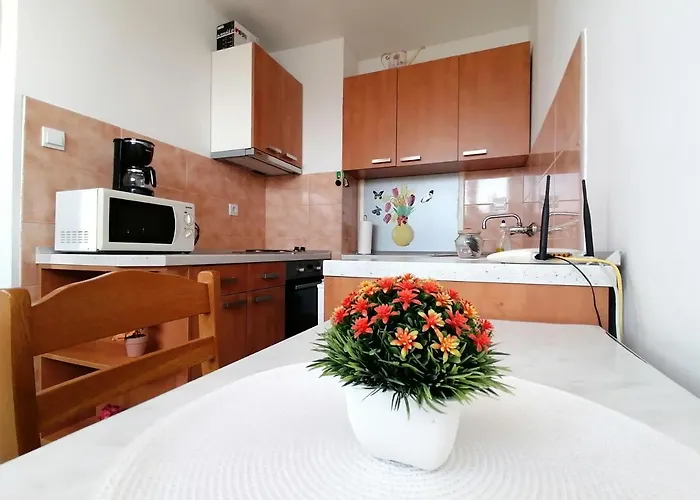 Apartments Grebovic